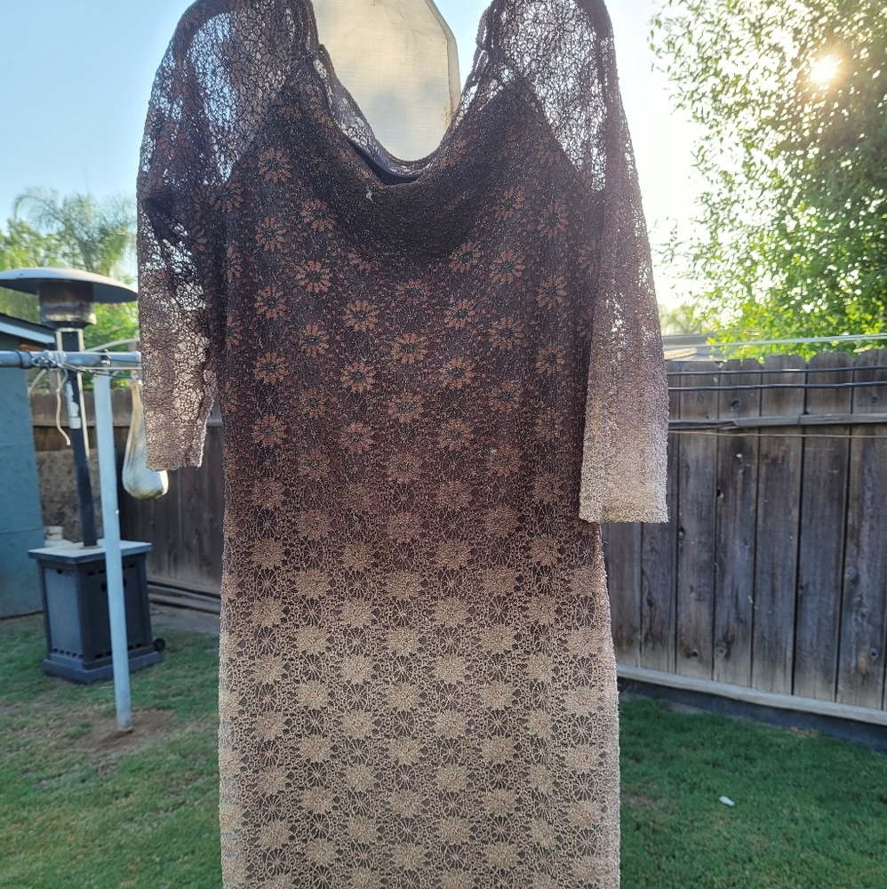 Formal dress